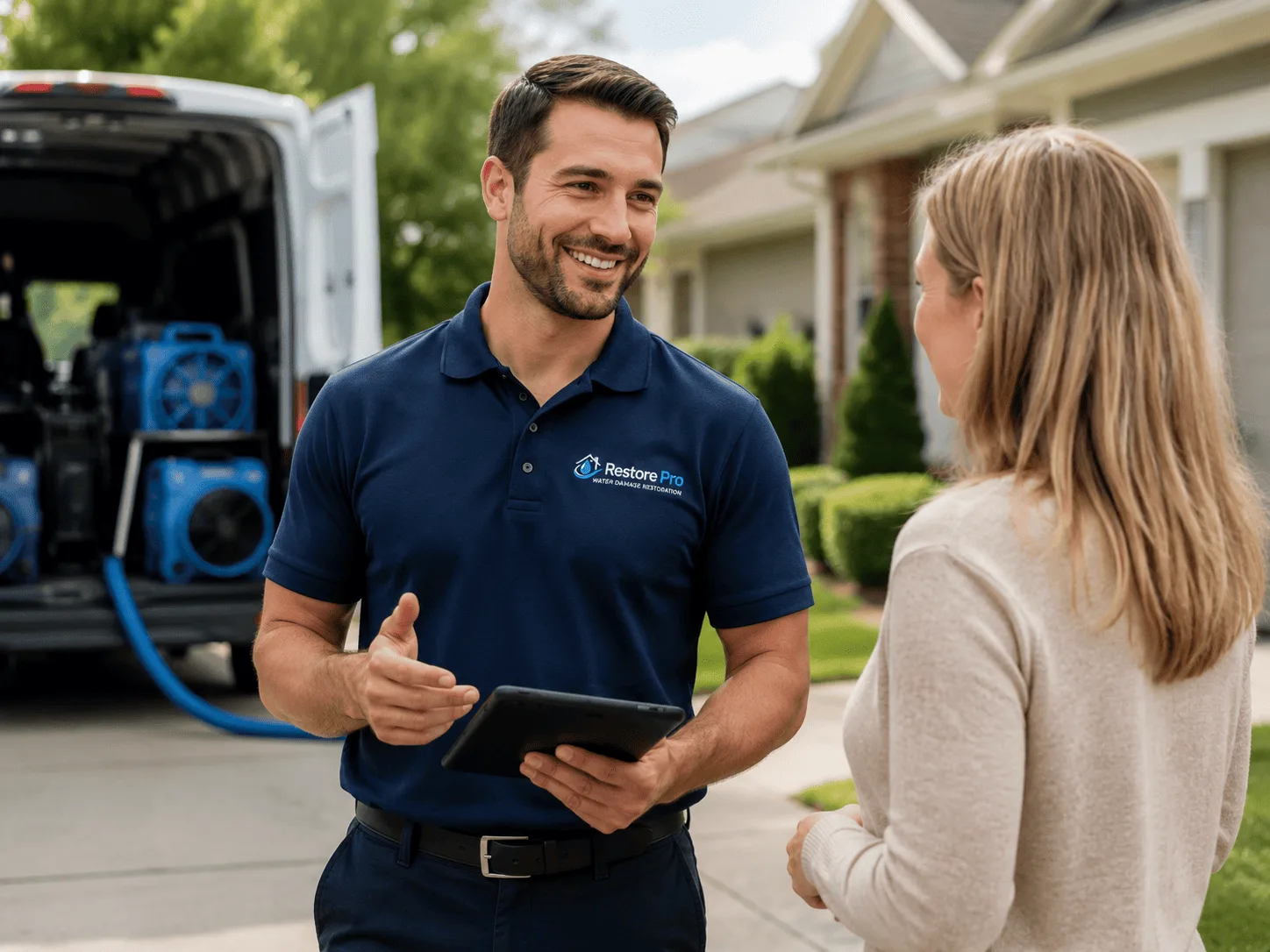 Water Damage Restoration Langley, SC FAQs