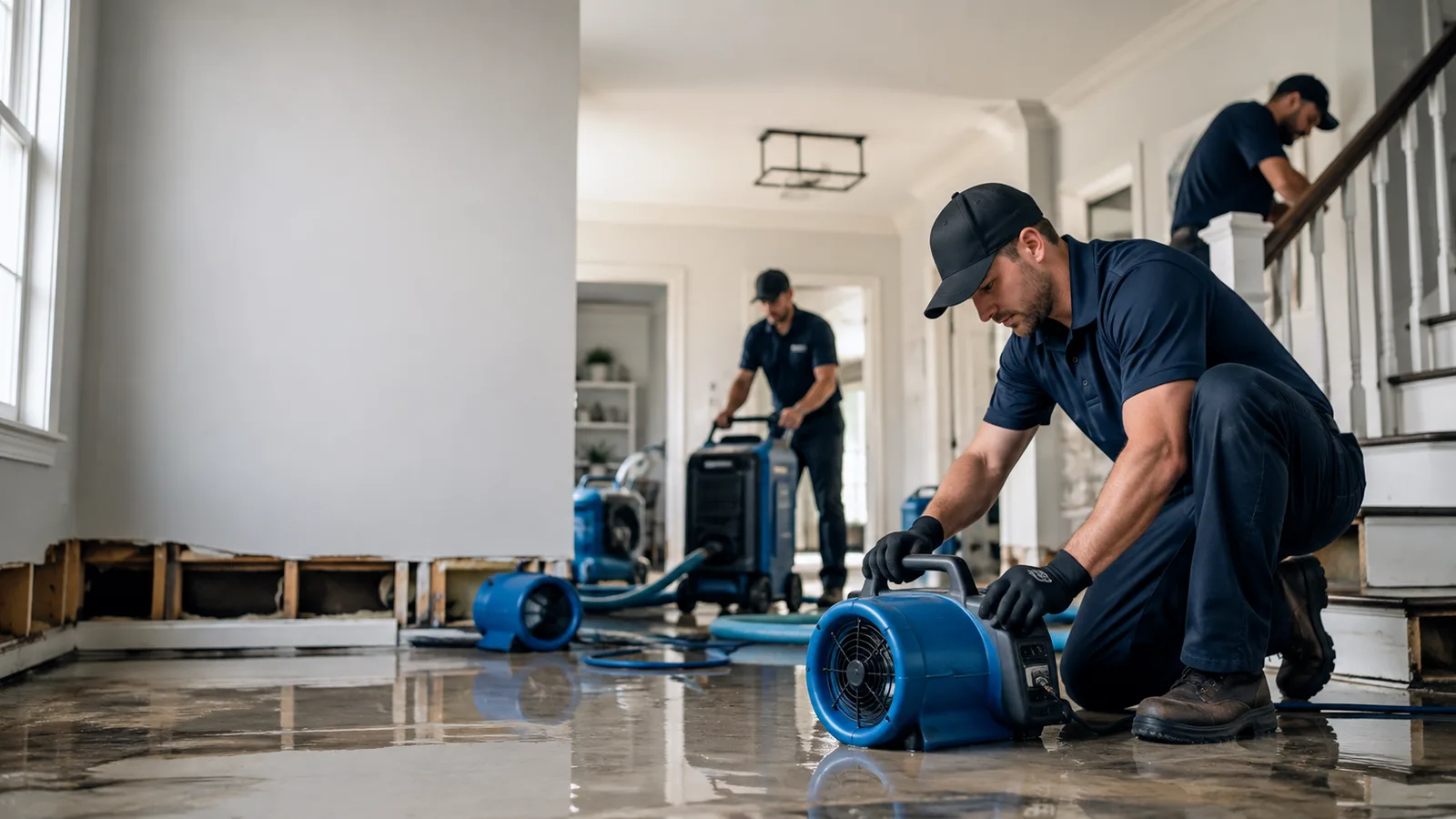 Water Damage Restoration in Langley, SC near me